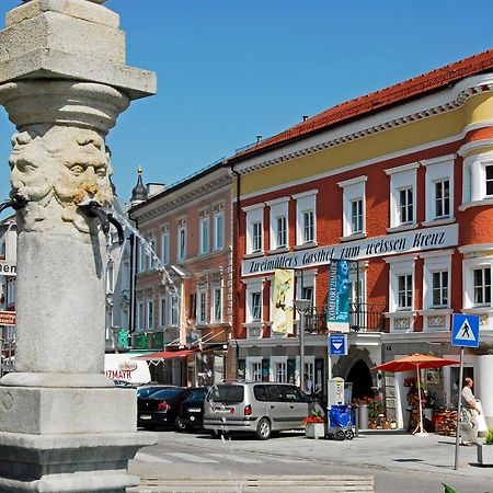 Gasthof Hotel Zweimueller Грискирхен Екстериор снимка