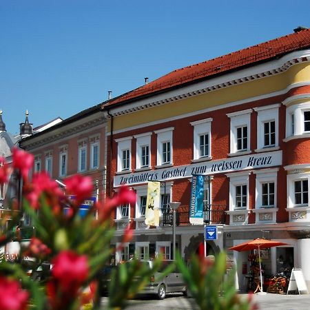 Gasthof Hotel Zweimueller Грискирхен Екстериор снимка