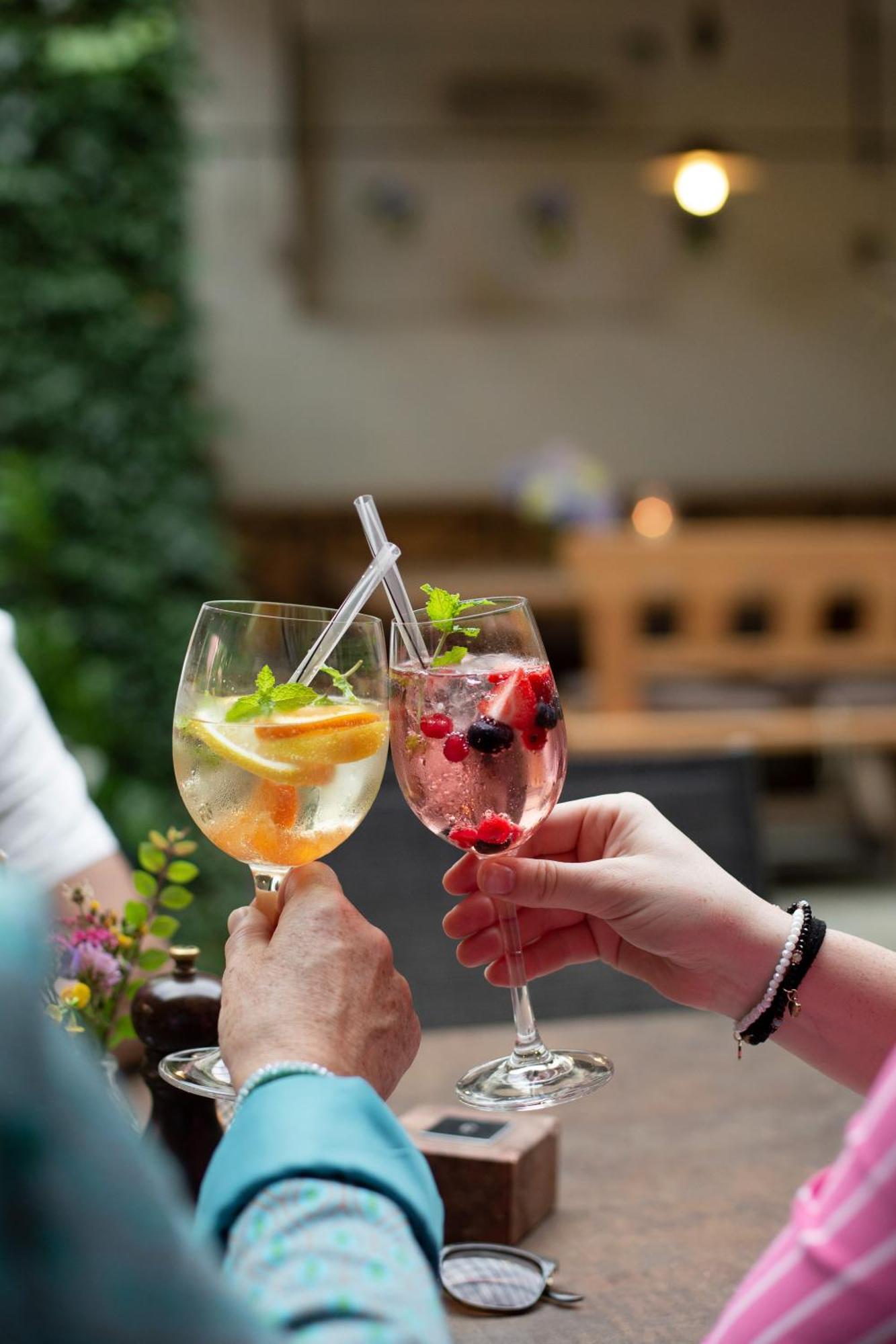 Gasthof Hotel Zweimueller Грискирхен Екстериор снимка