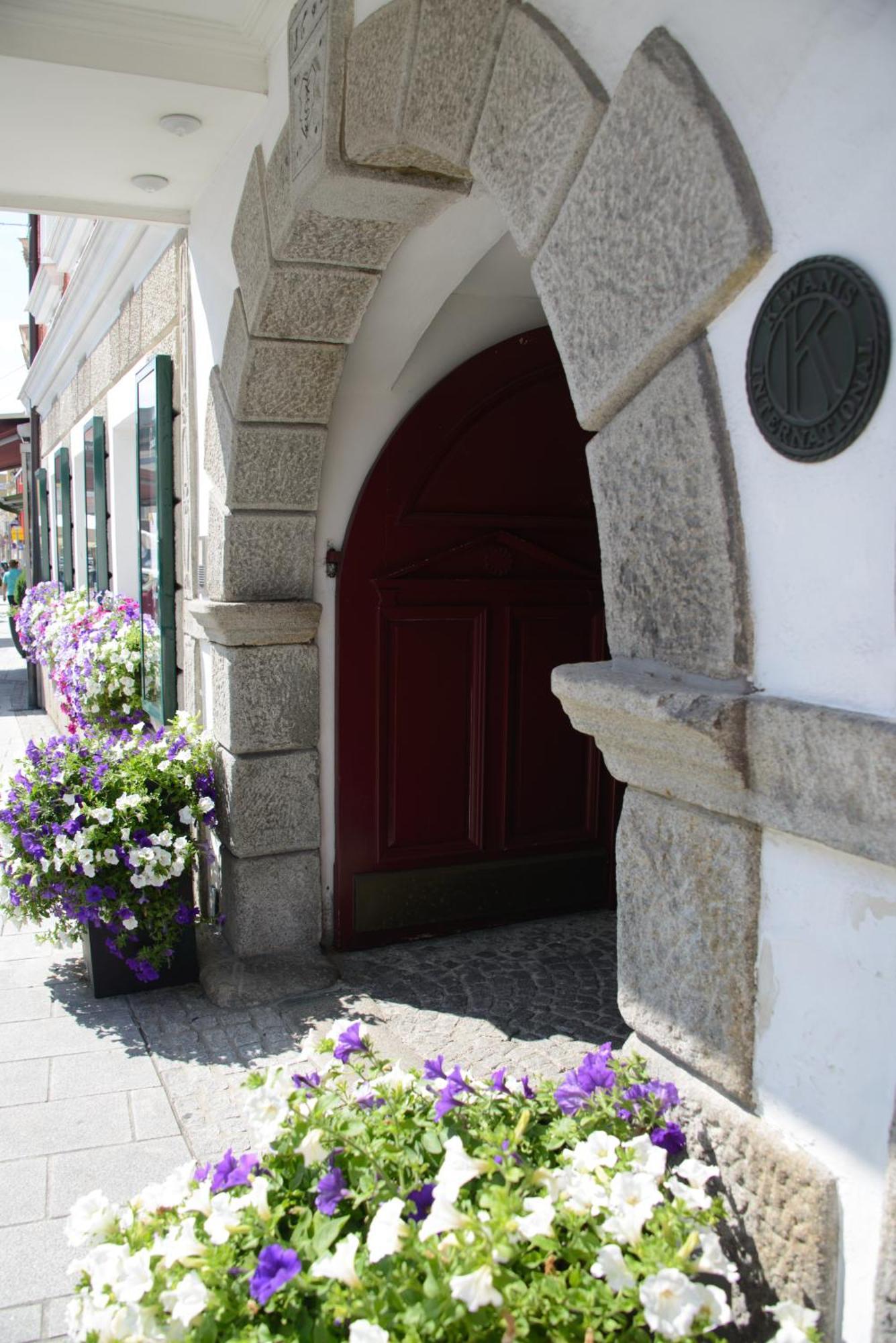 Gasthof Hotel Zweimueller Грискирхен Екстериор снимка